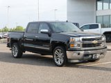 Used 2014 Chevrolet Silverado 1500 LTZ Z71 w/ LTZ Plus Package image 3