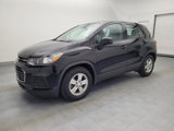Used 2020 Chevrolet Trax LS image 2