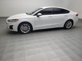 Used 2020 Ford Fusion SE image 2