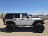 Used 2015 Jeep Wrangler Unlimited Sport w/ Quick Order Package 24S image 2