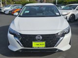 New 2025 Nissan Sentra SV image 2