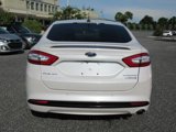 Used 2016 Ford Fusion Titanium image 5