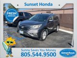 Used 2015 Honda CR-V EX-L image 5