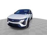 New 2025 Cadillac Optiq Sport 1 w/ LPO, ONYX Package image 3