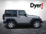 Used 2018 Jeep Wrangler Sport image 2