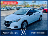 Used 2022 Nissan Versa S image 3