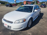 Used 2012 Chevrolet Impala LT w/ LT Sunroof Package image 4
