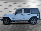 Used 2017 Jeep Wrangler Unlimited Sahara w/ Connectivity Group image 2