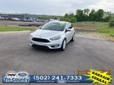 Used 2015 Ford Focus SE w/ Equipment Group 201A image 3