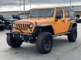 Used 2013 Jeep Wrangler Unlimited Sport image 3