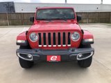 Used 2020 Jeep Wrangler Unlimited Sahara image 2