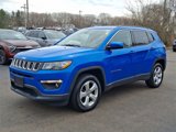 Used 2018 Jeep Compass Latitude w/ Safe & Security Group image 3