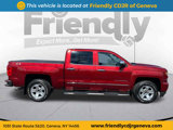 Used 2018 Chevrolet Silverado 1500 LTZ Z71 w/ LTZ Plus Package image 4