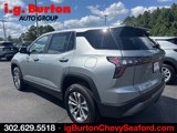 New 2026 Chevrolet Equinox LT image 4