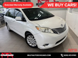 Used 2011 Toyota Sienna Limited image 3