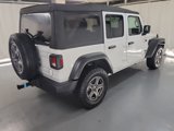 Used 2021 Jeep Wrangler Unlimited Sport image 5