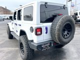 Certified 2022 Jeep Wrangler Unlimited Sahara image 5