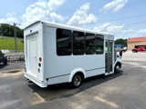 Used 2020 Ford Transit 350 Low Roof DRW w/ Shuttle Bus Prep Package image 5