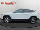 Used 2021 Jeep Cherokee Limited image 3
