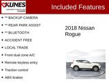 Used 2018 Nissan Rogue SV image 2