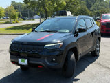 Used 2022 Jeep Compass Trailhawk w/ Trailhawk Elite Group image 3