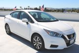 Used 2021 Nissan Versa SV image 2