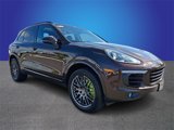Used 2017 Porsche Cayenne S Platinum image 3
