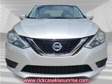 Used 2017 Nissan Sentra SV image 4