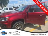 Used 2021 Chevrolet Colorado W/T w/ Custom Special Edition image 3