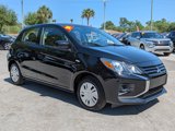 New 2024 Mitsubishi Mirage ES image 2