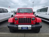 Used 2014 Jeep Wrangler Sahara image 2