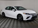 Used 2020 Toyota Camry SE image 2