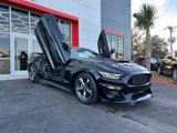Used 2015 Ford Mustang Convertible w/ Equipment Group 051A image 3