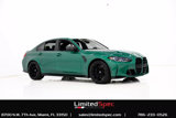 Used 2024 BMW M3 Competition w/ M Carbon Exterior Package image 5
