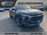 Certified 2024 Chevrolet Trax LT image 3