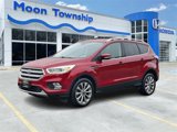 Used 2017 Ford Escape Titanium w/ Equipment Group 301A image 3