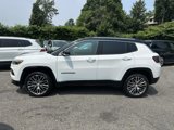 Used 2022 Jeep Compass Limited w/ Elite Group image 6