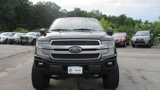Used 2018 Ford F150 Platinum w/ Equipment Group 701A Luxury image 2