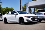 Used 2022 Chevrolet Malibu LT image 2