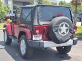 Used 2012 Jeep Wrangler Sahara w/ Connectivity Group image 4