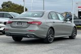 Used 2021 Mercedes-Benz E 450 4MATIC Sedan image 5