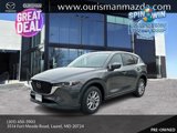Used 2022 MAZDA CX-5 AWD 2.5 S w/ Preferred Package image 2