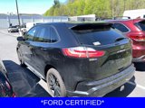 Used 2022 Ford Edge ST-Line w/ Class II Trailer Tow Package image 5