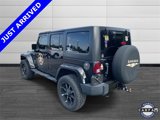 Used 2016 Jeep Wrangler Unlimited Sahara image 4