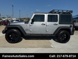 Used 2016 Jeep Wrangler Unlimited Sport w/ Quick Order Package 24S image 5