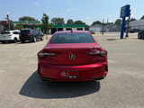 Used 2022 Acura TLX image 4