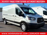 Used 2019 Ford Transit 250 148 Medium Roof w/ Interior Upgrade Package image 4