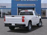 New 2025 Chevrolet Silverado 1500 W/T image 4