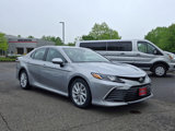 Certified 2021 Toyota Camry LE image 4