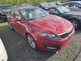 Used 2011 Kia Optima EX w/ Premium Pkg image 4